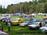 ford oldtimertreffen zonhoven 2014 taunus m club Belgïe